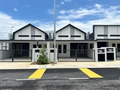 SINGLE STOREY TERRACE J1 RESIDENCE, JENDERAM